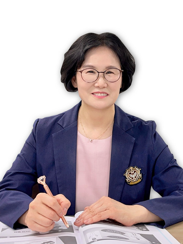 울산광역시간호사회 회장 이경리